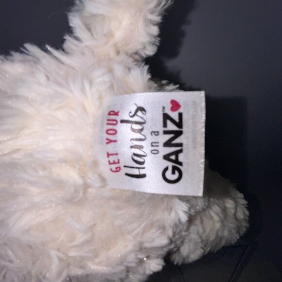 GANZ Serenity Lamb with Crib Cross Tag God Bless This Child - Picture 14 of 16